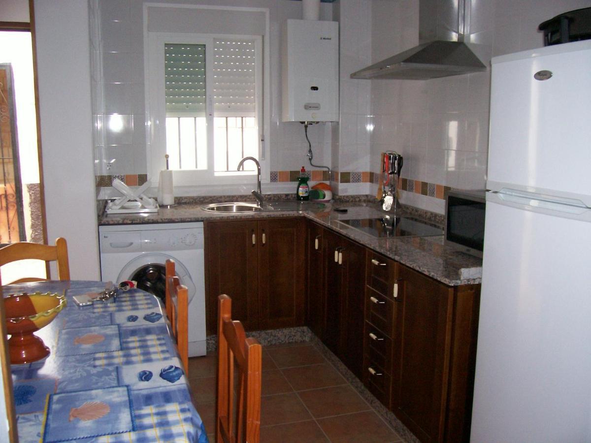 Villa Olivo 14 Conil De La Frontera Exterior foto